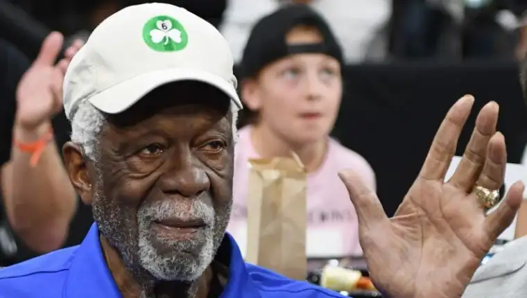 Bill russell