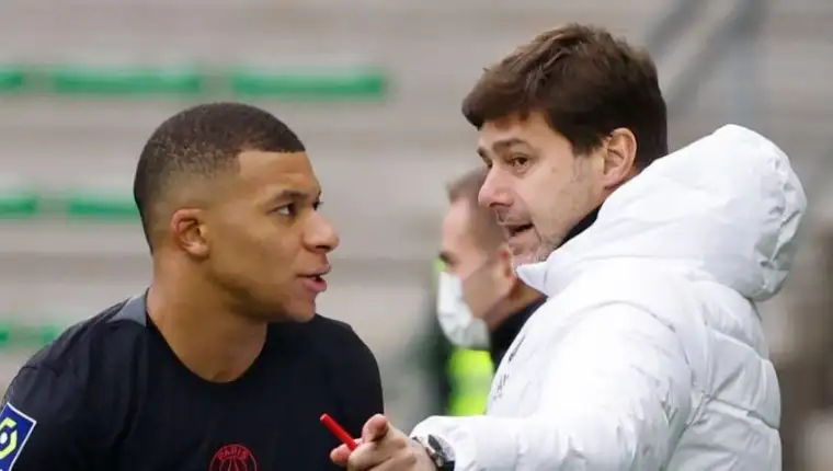 Mbappe pochettino