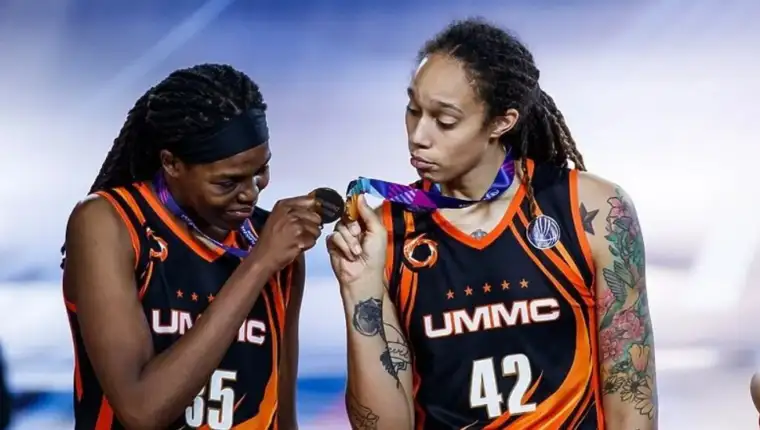 Jones griner