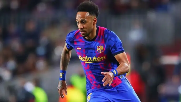 Aubameyang 1