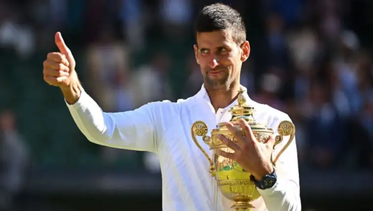 Djokovic112