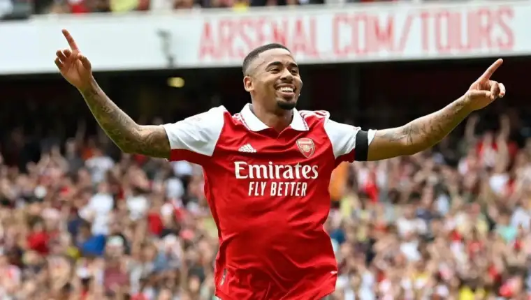 Arsenal 7