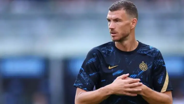 Dzeko556