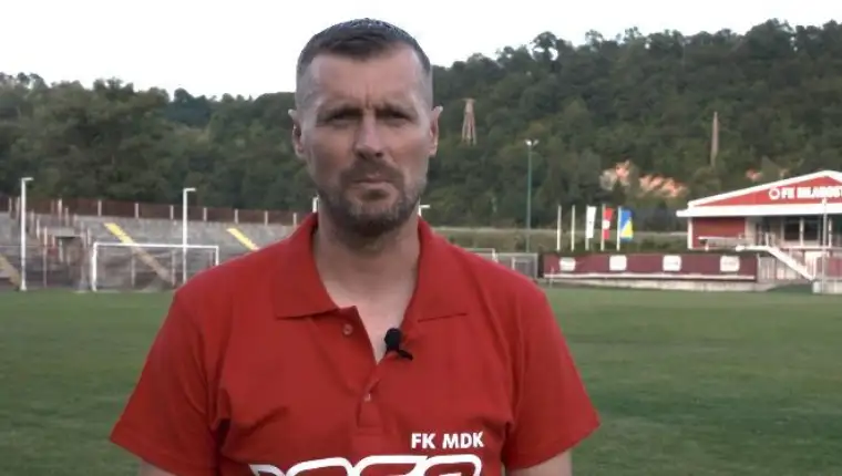 Mladost trener