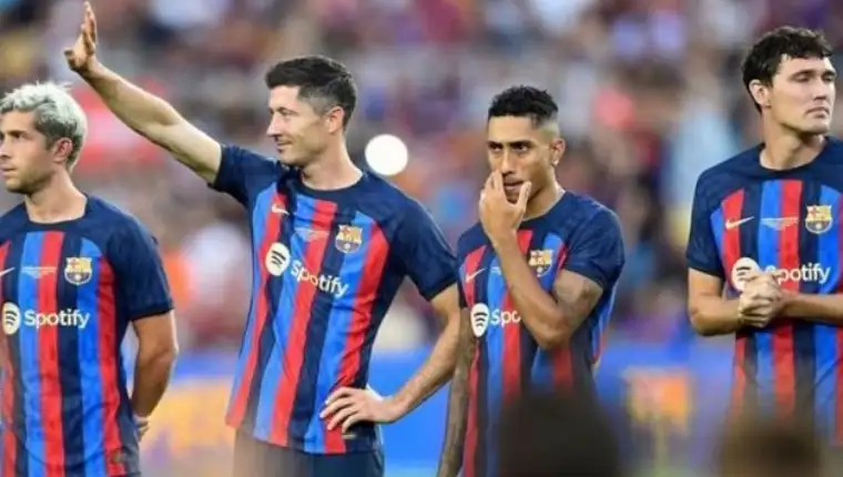 Barca 7
