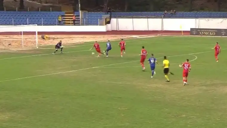 Acimovic gol