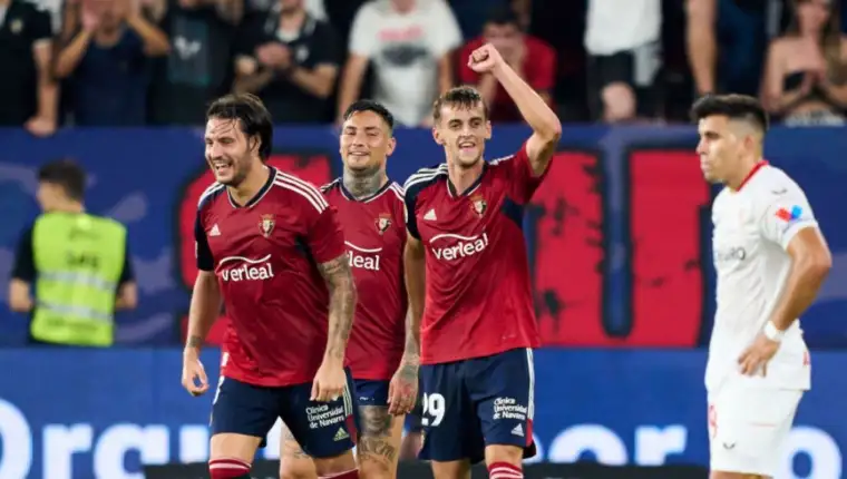 Osasuna