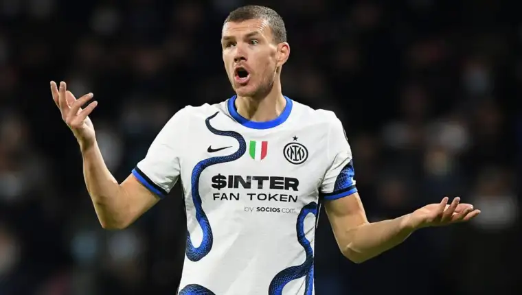 Dzeko 14
