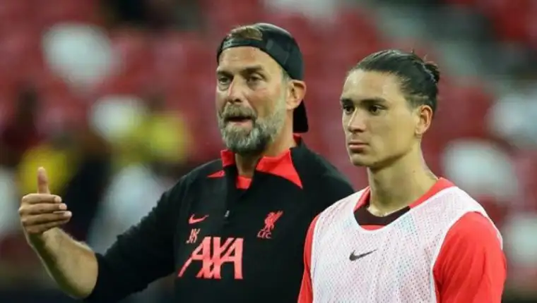 Klopp nunez1
