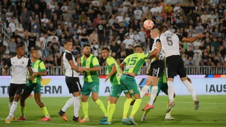 Partuzan aek