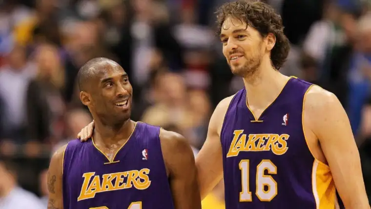 Bryant gasol