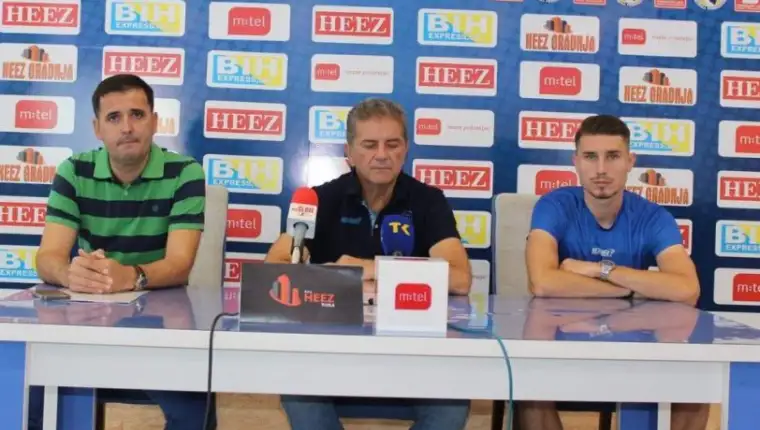 Tuzla ciy press