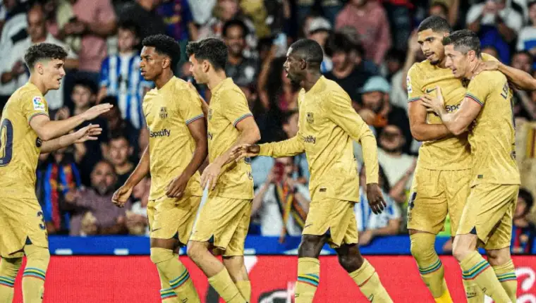 Barca123