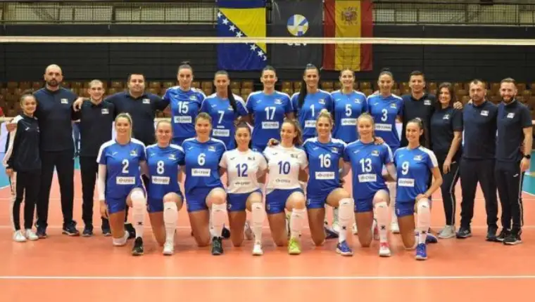 Zene repka odbojka