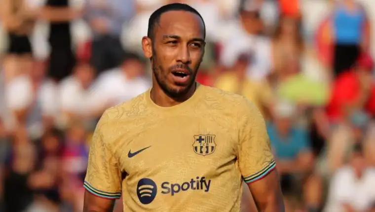 Aubame