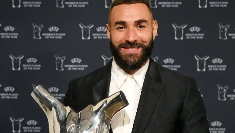 Benzema 5
