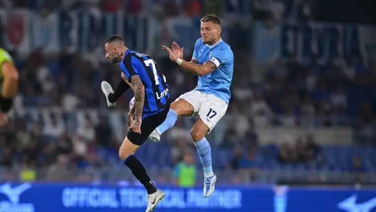 Inter laziop