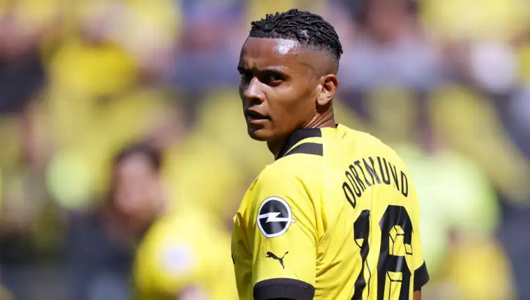Akanji 1