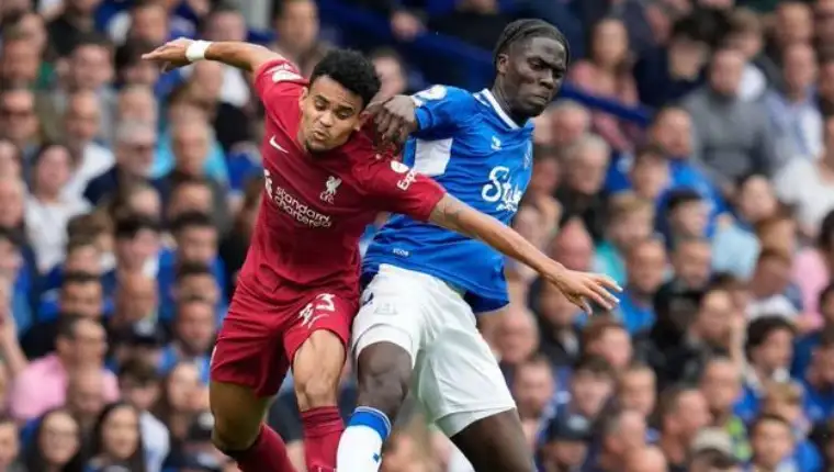 Liverpool everton