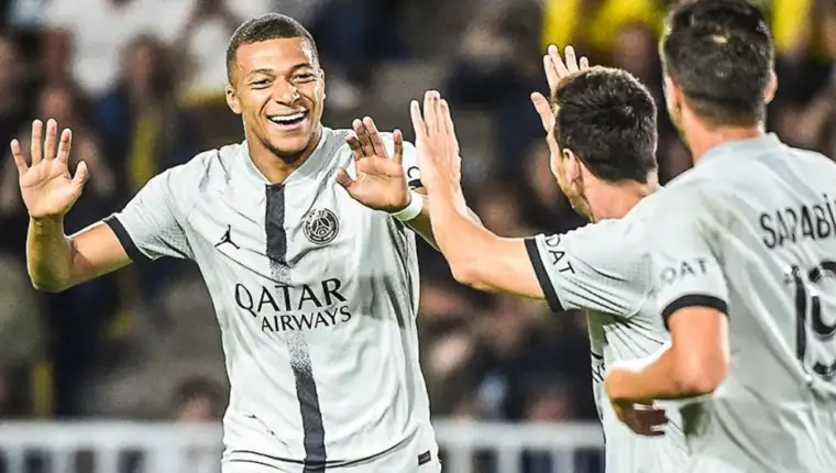 Mbappe