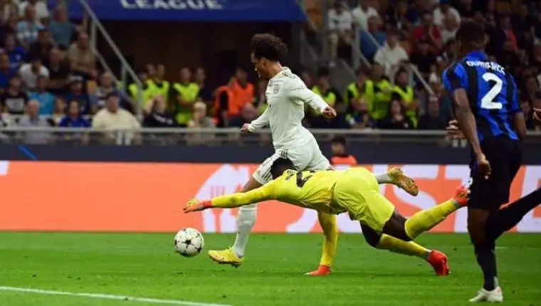 Sane gol