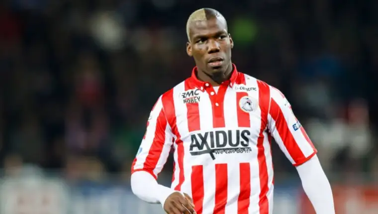 Mathias pogba