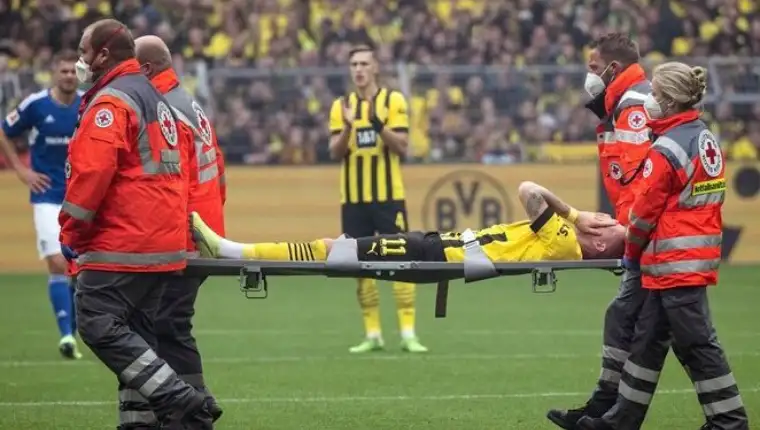 Reus povreda