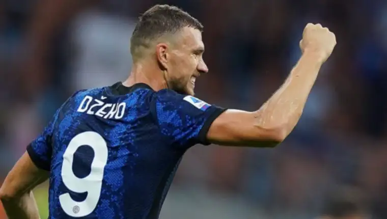Dzeko 1