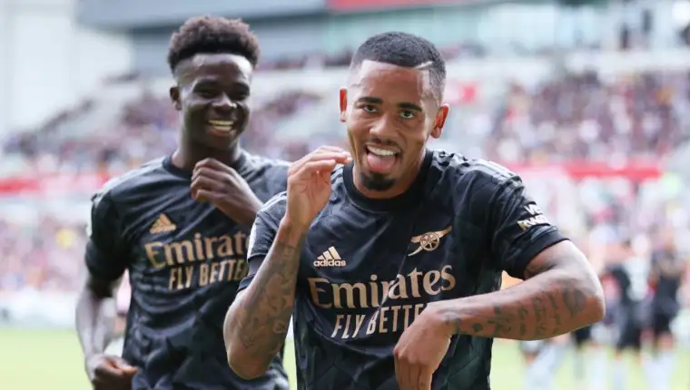 Arsenal 2