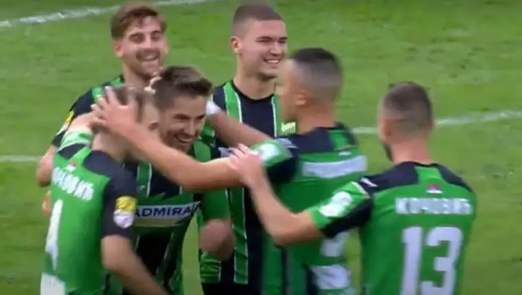 Dami sadikovic gol