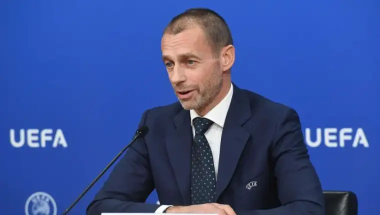 Aleksander ceferin