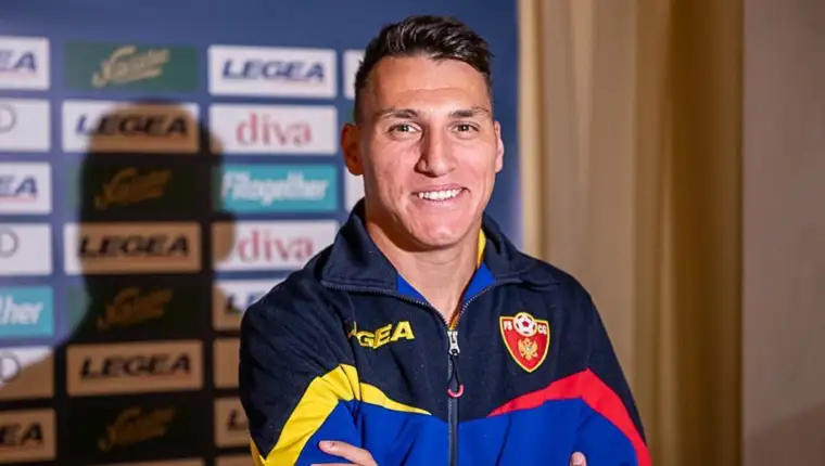 Risto radunovic crna gora prvi