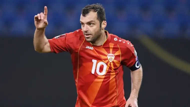 Goran pandev