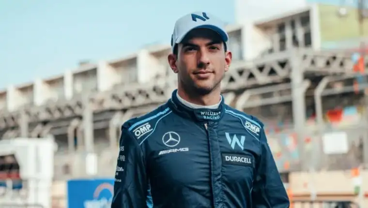 Nicholas latifi