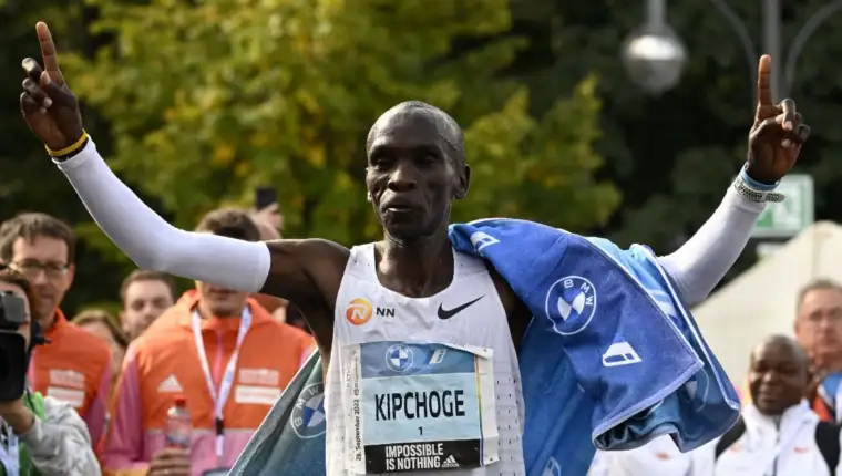 Kipcoge