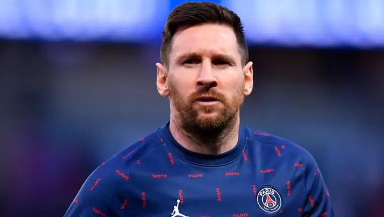 Messi