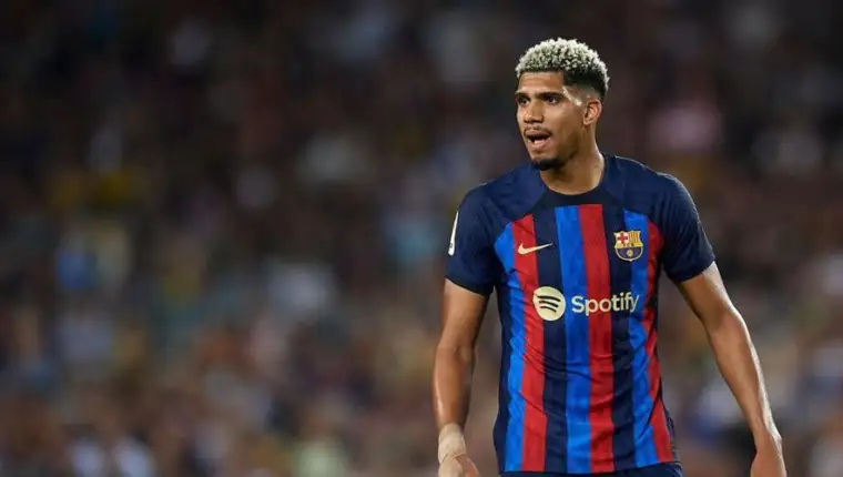 Ronald araujo
