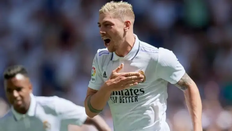 Federico valverde