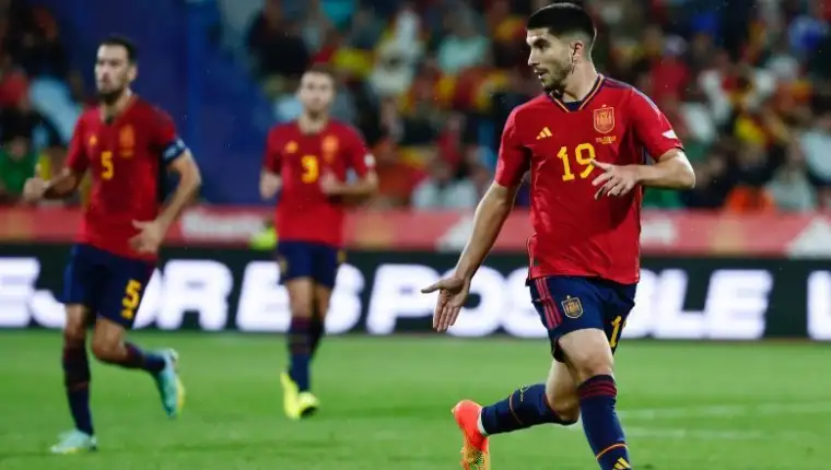 Spainfootbal
