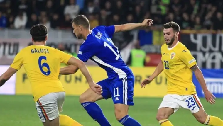 Dzeko rumunija