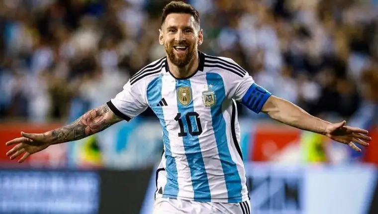 Messiargentina