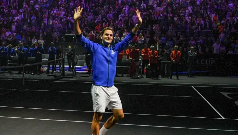 Federerlavercup