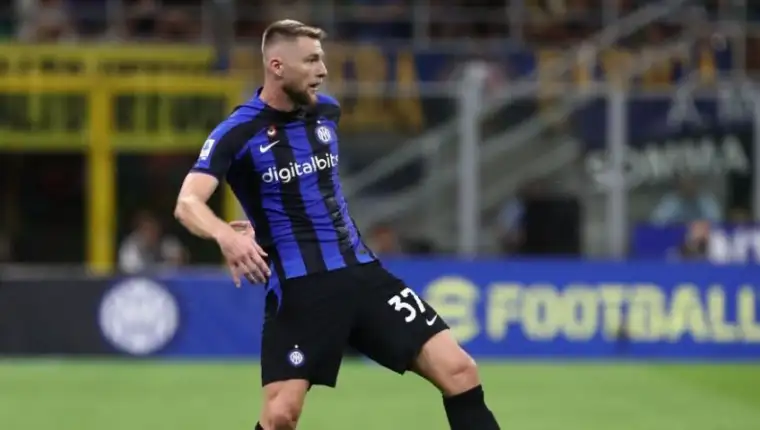 Milan skrinar