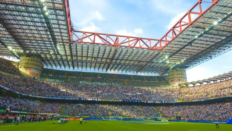 San siro1z