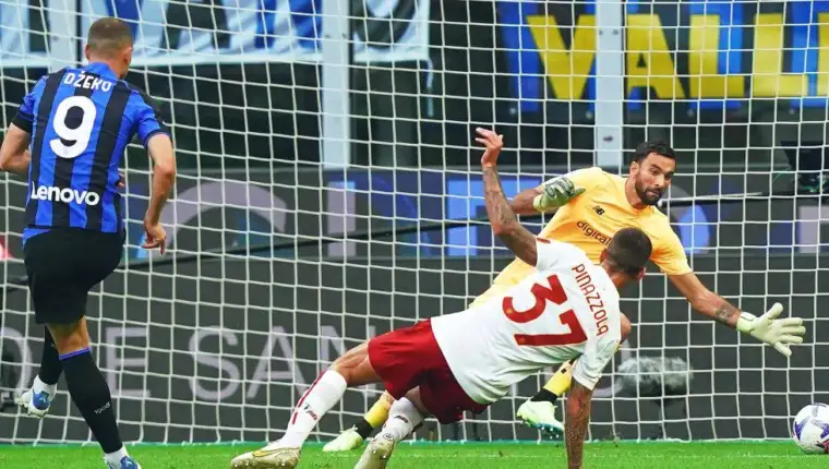 Dzeko 5