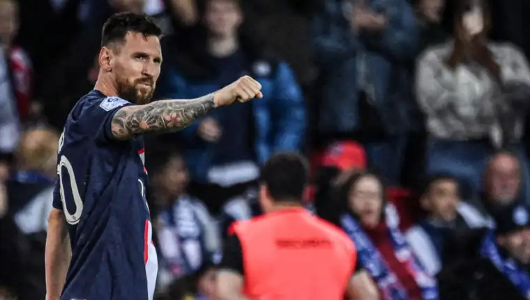 Messi 2