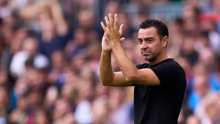 Xavi hernandey
