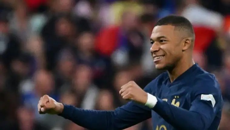 Mbappe france