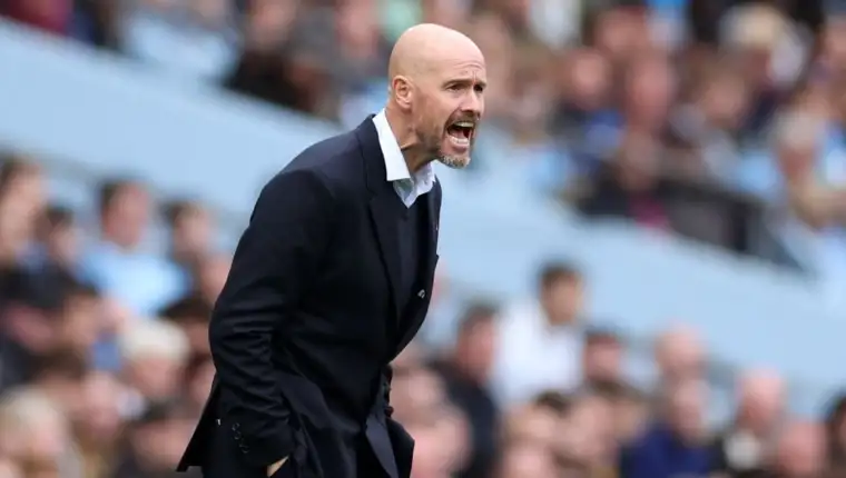 Ten hag