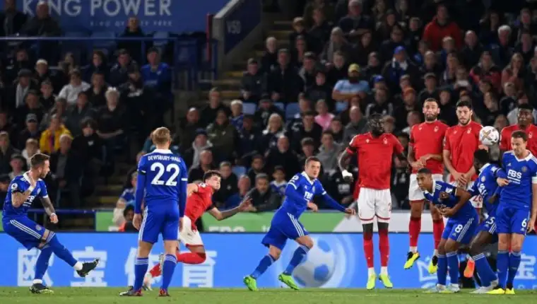 Maddison gol